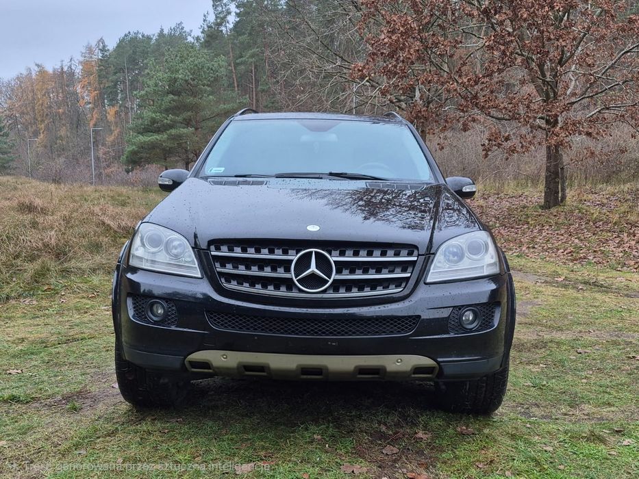 Mercedes ml500 4matic