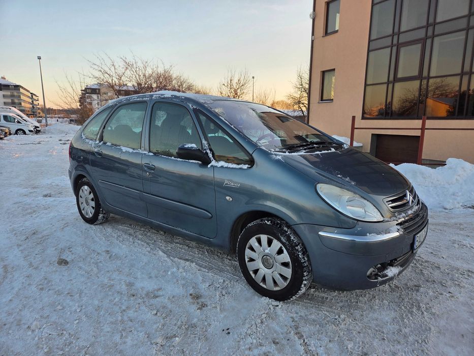 Citroen Xara PIcasso 1,6Lpg