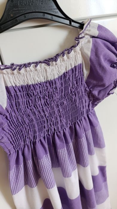 Плаття  в метелики H&M, Waikiki 122-128, сукні на дівчинку