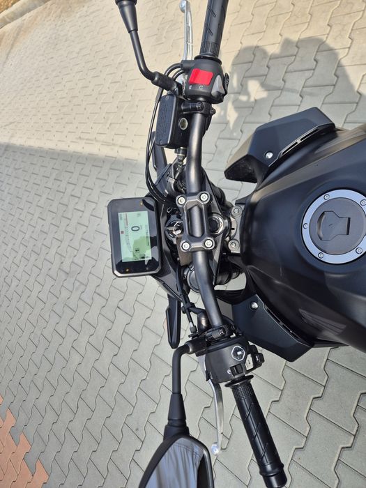 Honda CB500F Hornet 2024