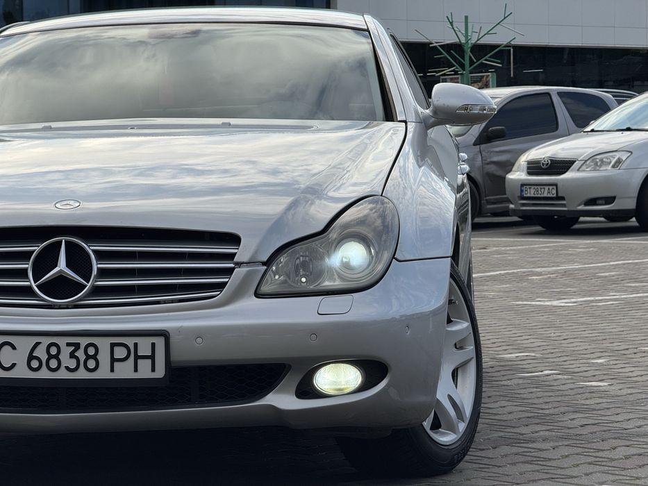 Продам Mercedes-Benz CLS-320 дизель