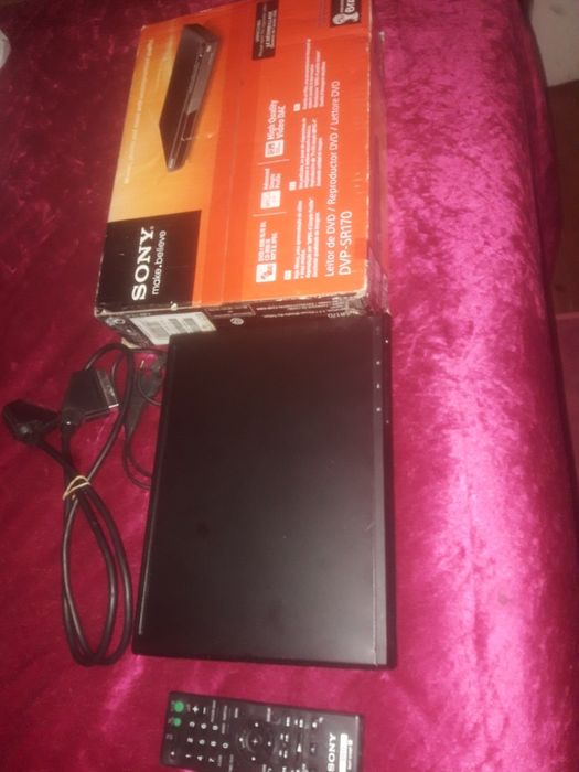 Vende se DVD Sony