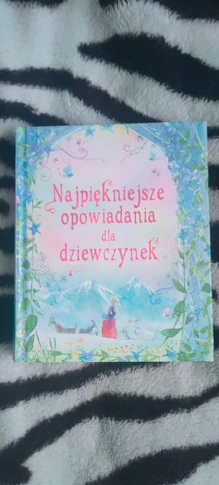Najpiękniejsze baśnie dla dziewczynek