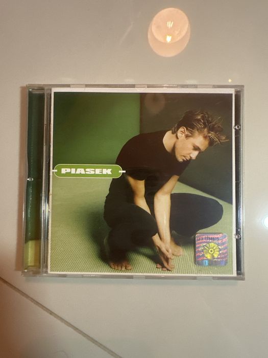 , Long & Junior,Piasek,Power Play,Akcent CD