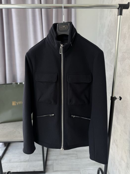Шерстяная Travel куртка Emporio Armani ОРИГИНАЛ