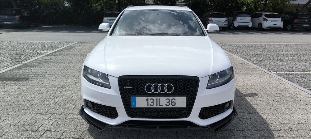 Audi A4 Avant S-line
