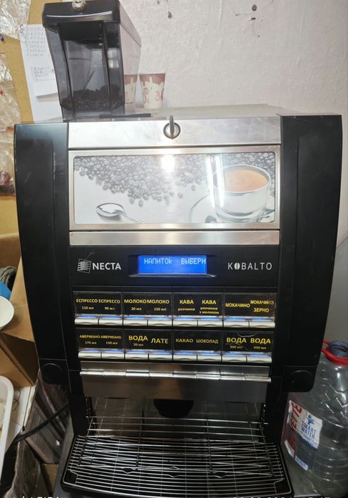 Кофемашина NECTA