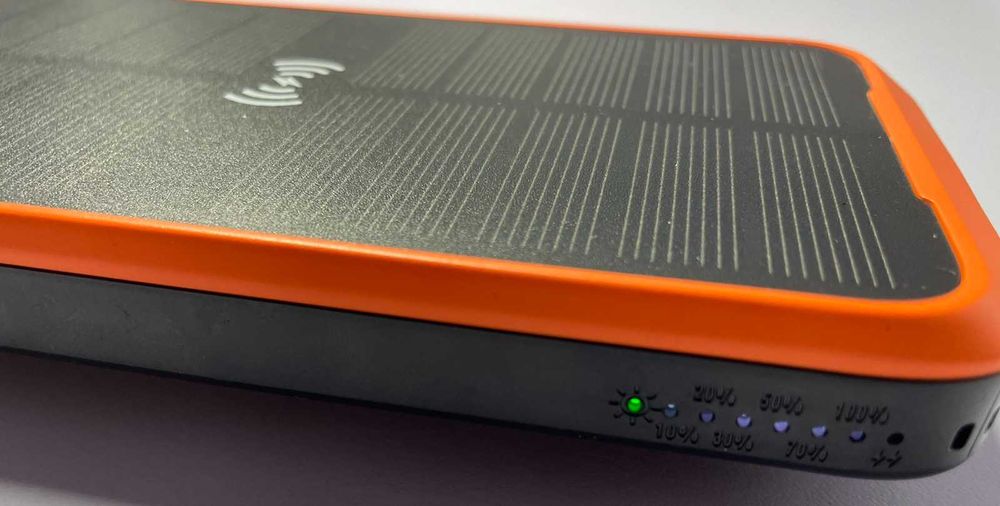 Портативний павербанк для IPhone та Android Power Bank K6 Pro 43800mAh