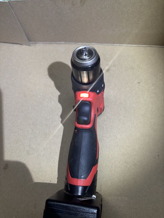 шуруповерт milwaukee m12 3401