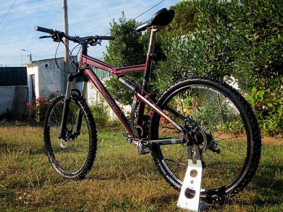 RockRider 9.1 - Bicicleta de BTT Todo o Terreno - XC/Trail - Tamanho L