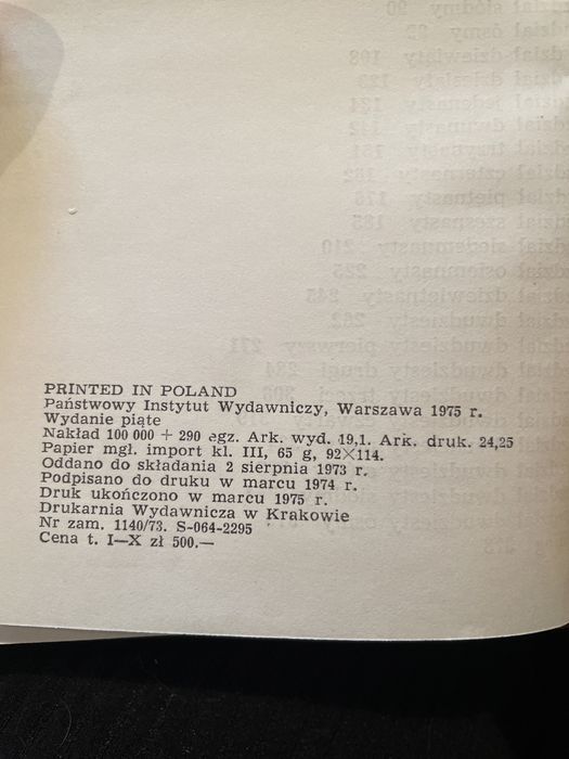 Wybór pism Bolesława Prusa