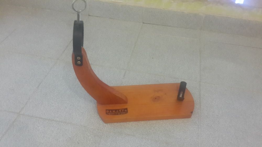 suporte para presunto