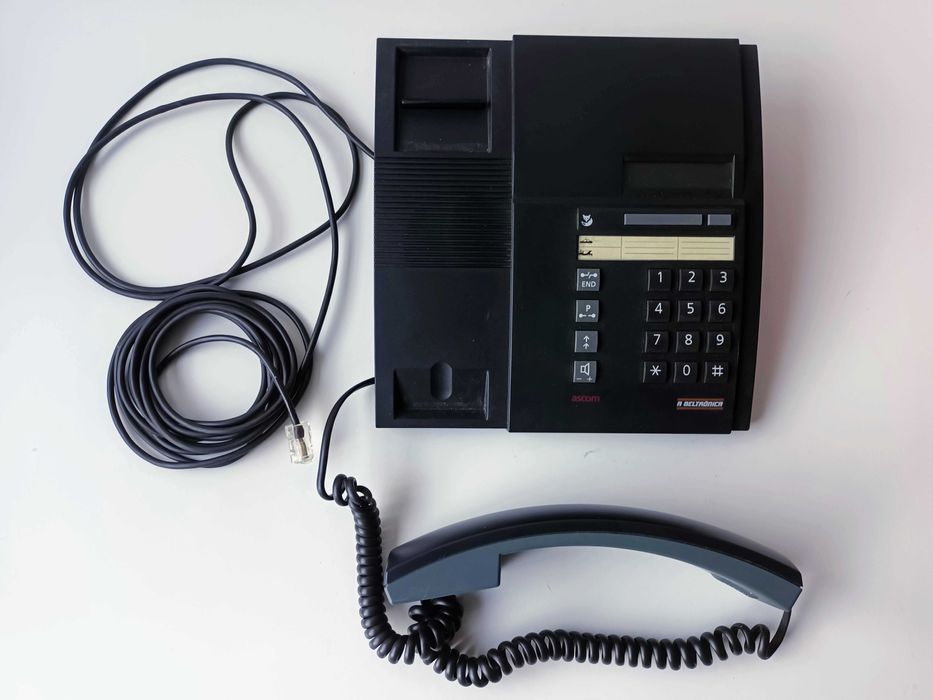 Vendo Telefone Beltrónica -RDIS, em bom estado de conservação.