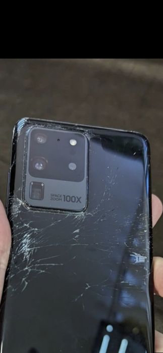 Нет изображения Samsung s20 ultra 8/256