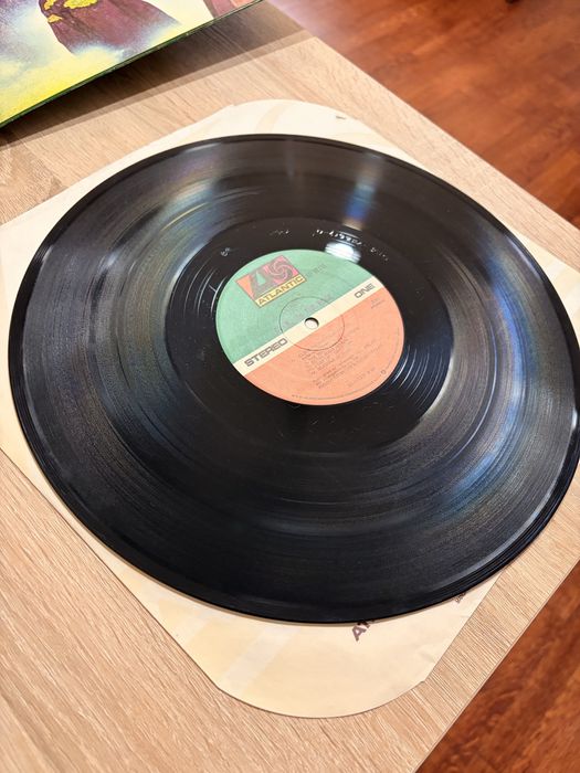 Yes Close To The Edge USA VG LP