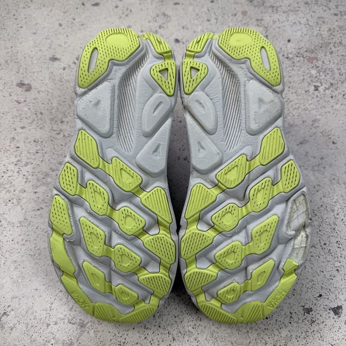 Кросівки Hoka Clifton 9 колір синій Оригінал 40р 25.5см