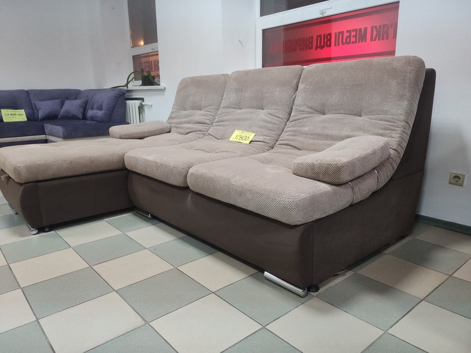 Кутовий модульний диван від виробника бозен релакс Лоріс