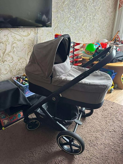 Універсальна коляска Cybex Balios S (2 в 1)