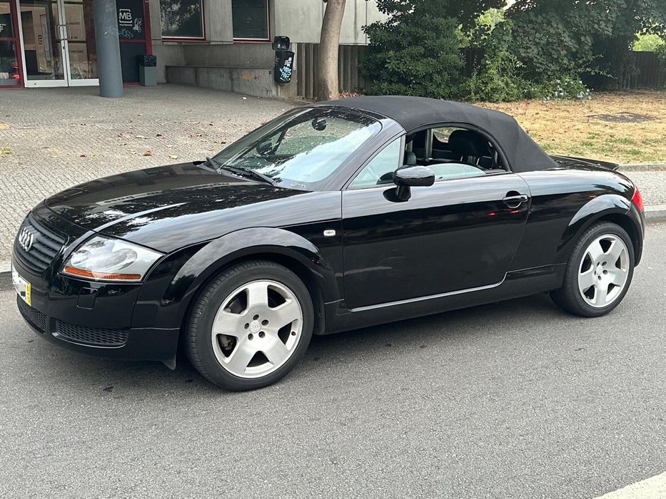 Audi TT Cabrio (Nacional)