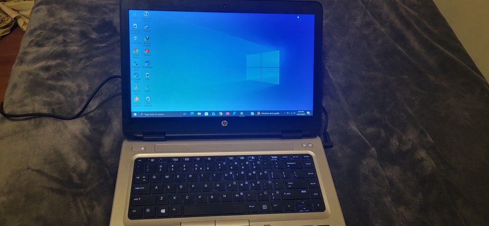 HP ProBook

640 G2-i