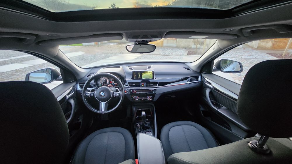 BMW X1 18 X-Drive CarPlay