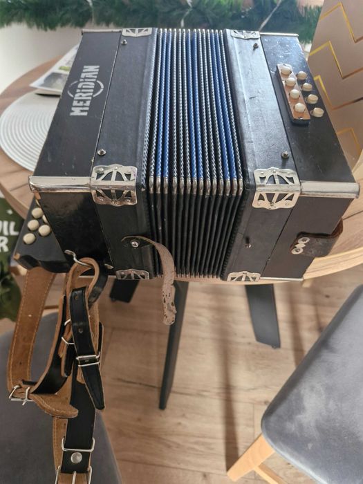 Heligonka do grania CF