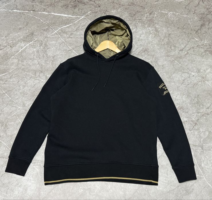 Худі Paul & Shark  (оригінал, made in Italy)