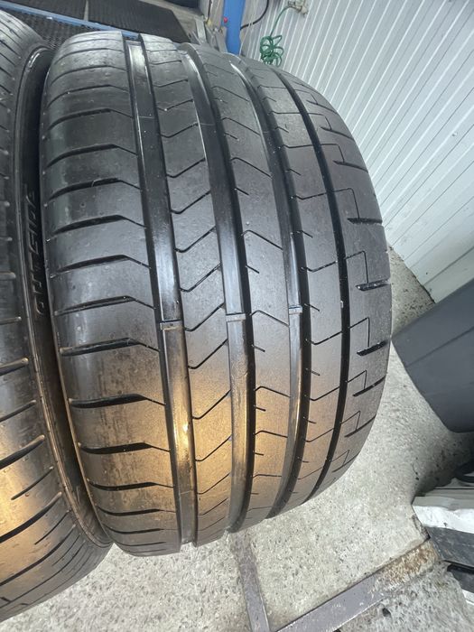 Шины летние 275/35/20 245/40/20 Pirelli Pzero PZ4