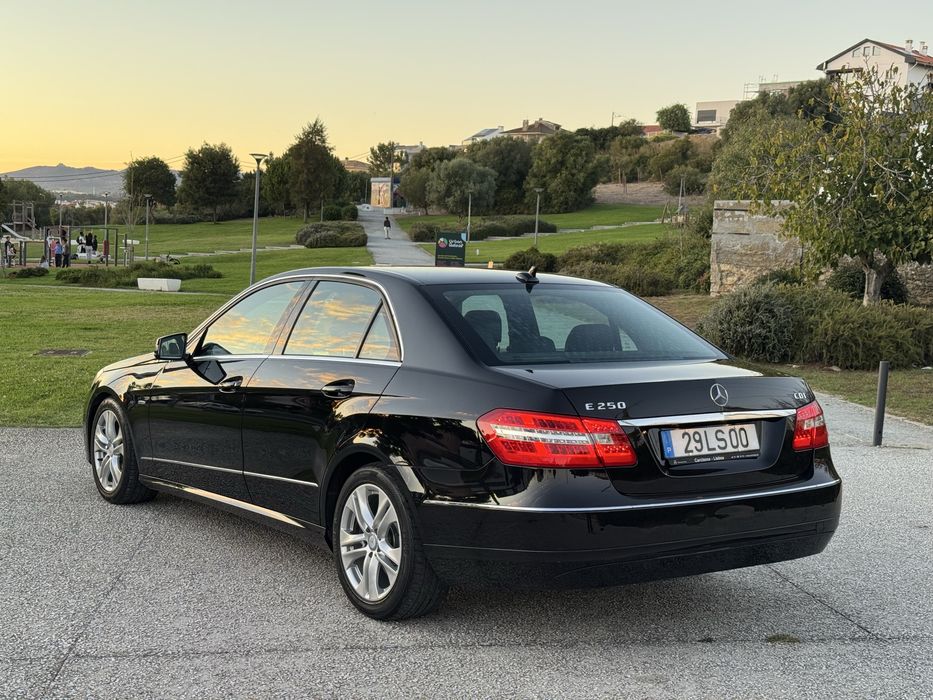 Mercedes-Benz E250 Nacional 1 dono — photo 5