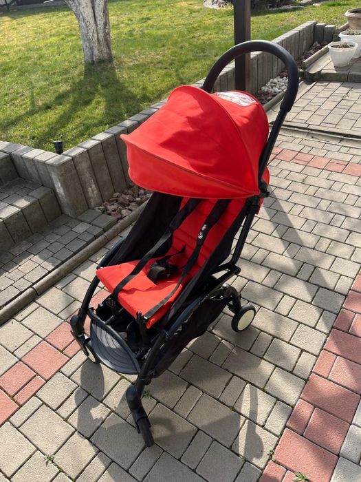 Прогулянкова коляска Babyzen YOYO