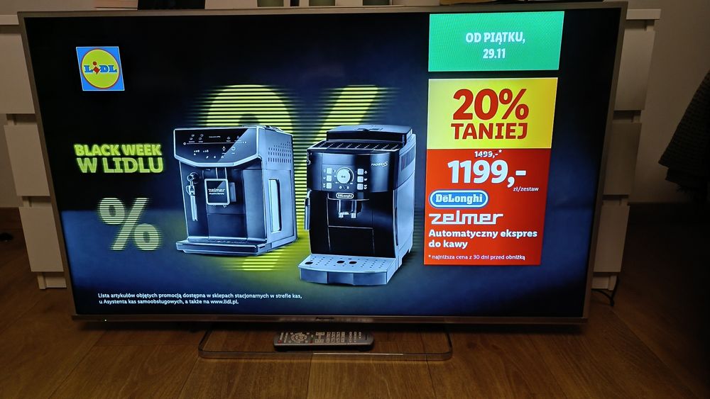 Telewizor Panasonic 50 cali