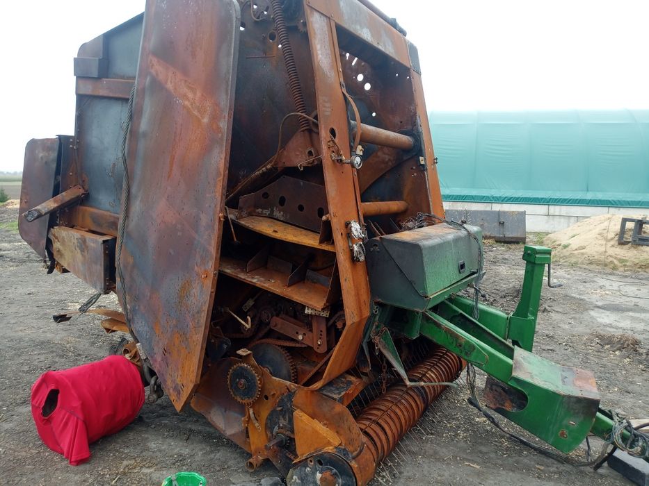 Części prasa John Deere 854,864 ,592 590,580
