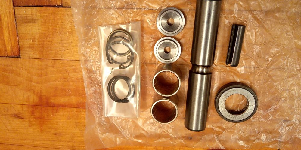 Шкворня ремкомп.Febi Bilstein (Германия)  74581 .Mercedes Benz 208-310