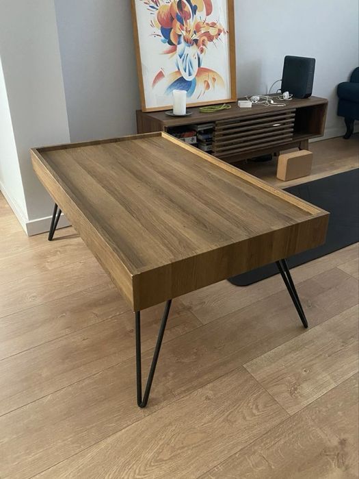 Table 60x100 cm ikea beliani sklum