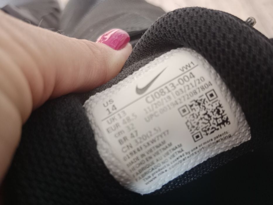 Buty męskie Nike