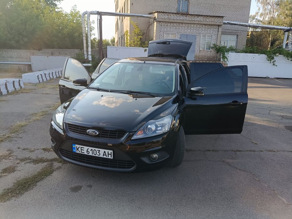 Продам Ford focus 2 1.6i