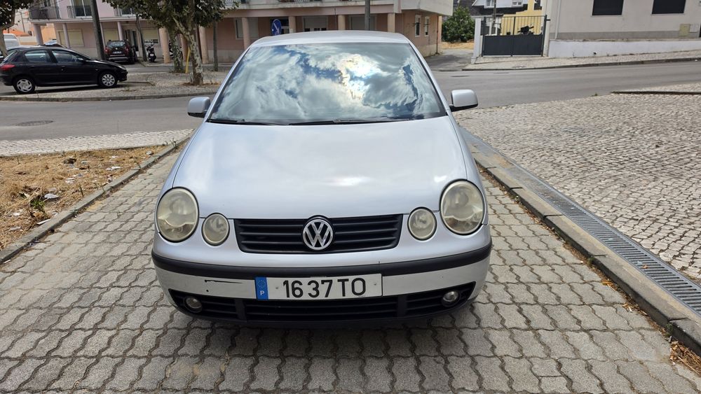 Volwagen POLO 1.2
