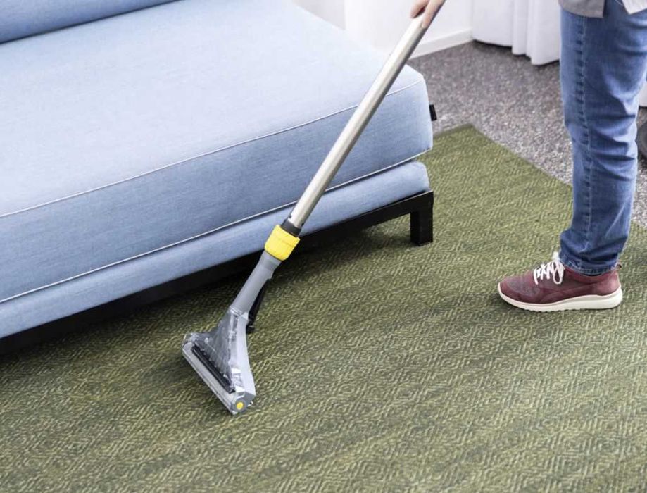 Odkurzacz Piorący KARCHER WYNAJEM Mocny Piorący tapicerkę