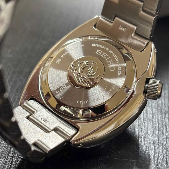 Seiko Prospex SBDY 039 Turtle Green! Лимитка! Идеал! Оригинал! Япония!