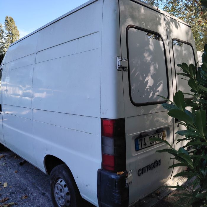 Citroen jumper 2.5D