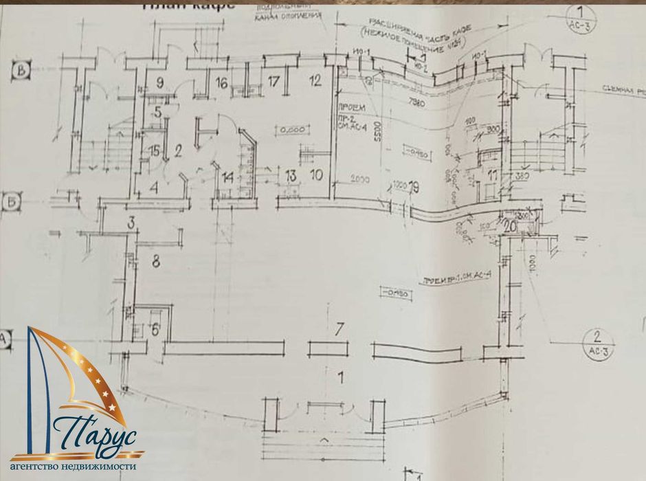 Кафе-діючий бізнес Сталеварів