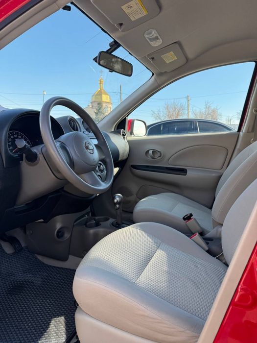 Nissan Micra 2011 рік, 1.2 бенз. АВТОМАТ