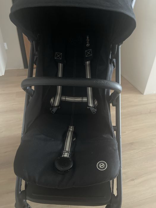 Wozek cybex bezzy spacerowy