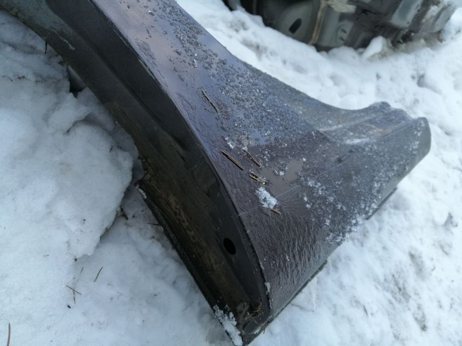 Opel astra 5, V  belka przednia próg narożnik 15-21r
