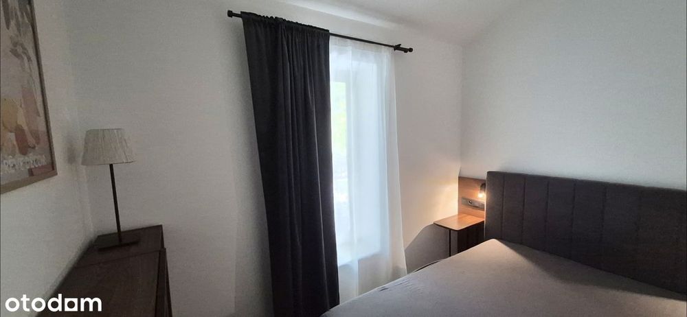WYJĄTKOWY APARTAMENT z ogródkiem i przestronnym tarasem.