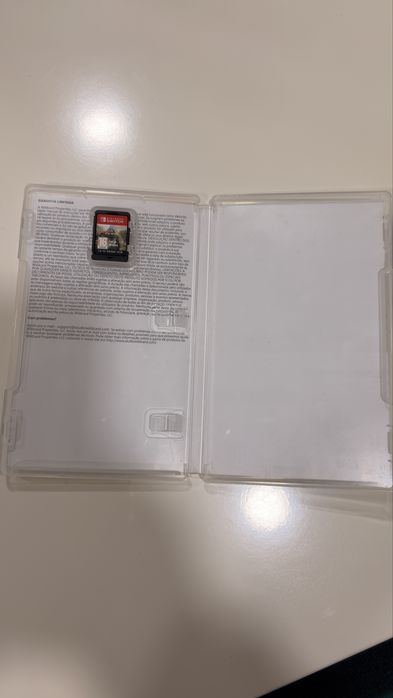 Jogos nintendo switch