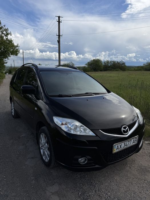 Продам авто mazda5
