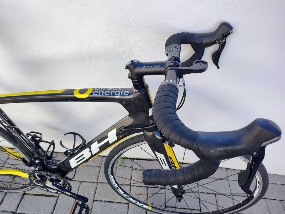 Bicicleta BH estrada