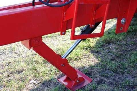 Przyczepa tandem PRONAR T683 full opcja / 19,2 m³ od ręki