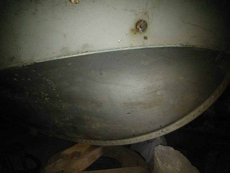 Моторний човен прогрес 4